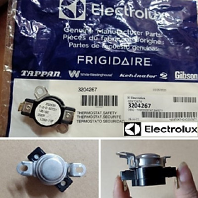 CẢM BIẾN GIỚI HẠN NHIỆT ĐỘ (RƠLE NHIỆT MÀU TRẮNG) DÙNG CHO MÁY SẤY ELECTROLUX – HÀNG CHÍNH HÃNG