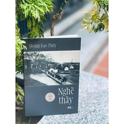 NGHỀ THẦY (Bìa mềm)