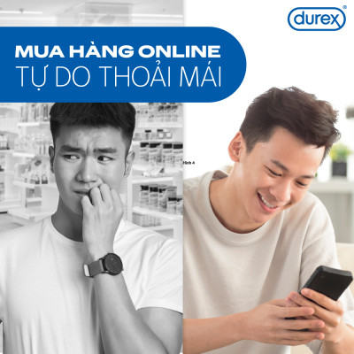 BỘ 1 HỘP BAO CAO SU siêu mỏng thêm bôi trơn DUREX INVISIBLE LUBRICATED và 1 HỘP DUREX INVISIBLE EXTRA THIN EXTRA SENSITIVE (52 mm, 10 bao/hộp)