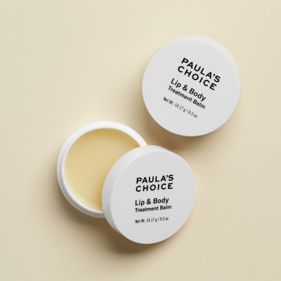 Kem hỗ trợ trị cho vùng da khô và nứt nẻ Paula