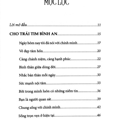 Hạnh Phúc Từ Sự Tự Do Và An Lạc Nội Tâm