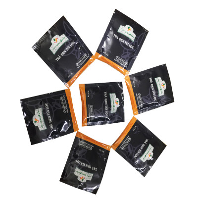 01 Thùng (100 Hộp) HỒNG TRÀ Túi Lọc Tân Cương Xanh 40 Gram Pha Trà Sữa, Trà Tắc Ngon