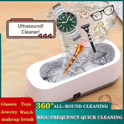 Máy Rửa Trang Sức Đồng Hồ Kính Mắt Sử Dụng Sóng Siêu Âm: Trải Nghiệm Làm Sạch Hoàn Hảo
