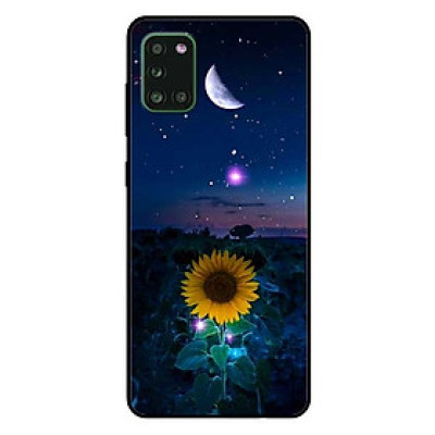 Ốp lưng dành cho Samsung A31 mẫu Hoa Đêm