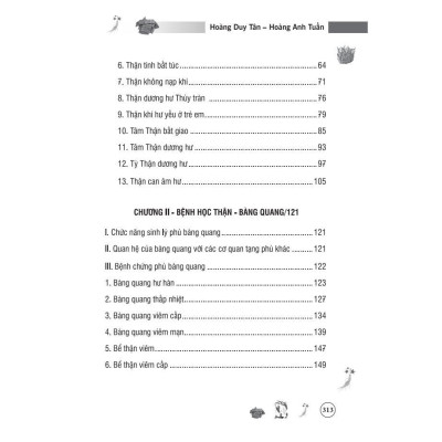 Sách - Thận Bàng Quang Trong Đông Y - Bìa Mềm - Minh Thắng