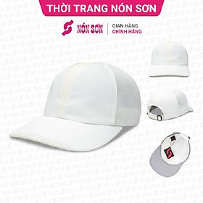 ƯU ĐÃI - Mũ kết lưỡi trai nam nữ NÓN SƠN chính hãng MC163C-TR1