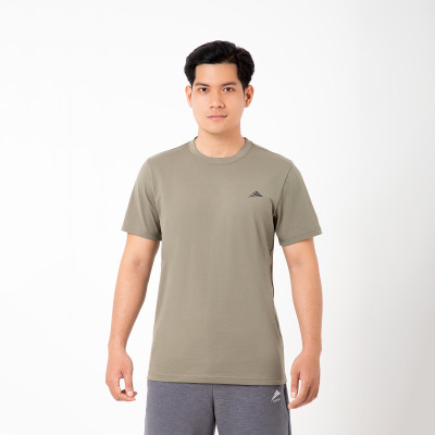 Áo thun nam cotton cổ tròn ALLPUR cao cấp phong cách tối giản thời thượng