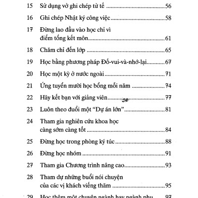 Người Giỏi Không Bởi Học Nhiều (Tái Bản) (Tặng Cây Viết Galaxy)