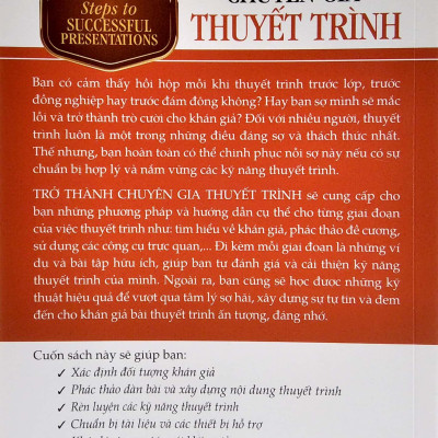 10 Bước Thực Hành - Trở Thành Chuyên Gia Thuyết Trình