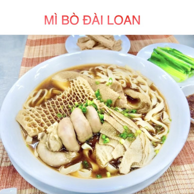Cốt nước dùng 200gr Hoà Ký dùng nấu nước dùng
