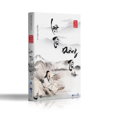 Sách - Liệt Tử Dương Tử - Nguyễn Hiến Lê - MCBooks