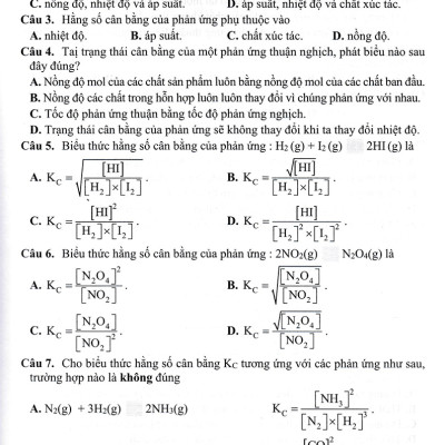 Khám Phá Hóa Học 11 (Dùng Chung Cho Các Bộ SGK Hiện Hành) _HA