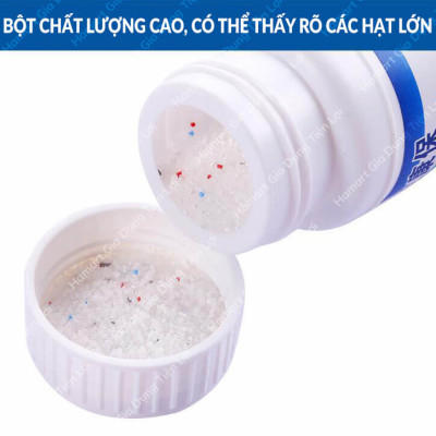 Lọ Bột Thông Cống LKB 110g Thông Tắc Nghẽn Toilet Bồn Chậu Rửa Lavabo Ống Nước Siêu Mạnh