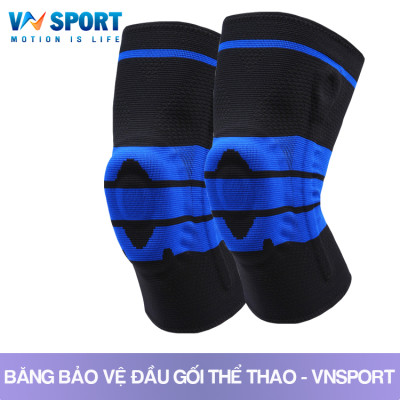 Băng Bảo Vệ Khớp Gối Thể Thao 360º VN017 | ATHLETE