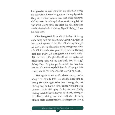 Sách Chicken Soup For The Soul 12 - Tìm Lại Giá Trị Cuộc Sống (Tái bản) - First News - BẢN QUYỀN