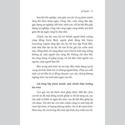 Sách - Dừng Bao Biện - Làm Gì Có Chuyện Bạn Không Có Thời Gian - MCBooks