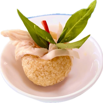 Bánh phồng tròn 500gr