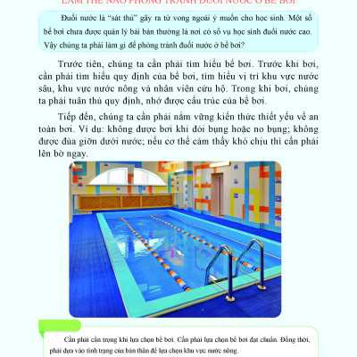 Kỹ Năng An Toàn Cho Học Sinh, Quyển 3 - Vietnambook