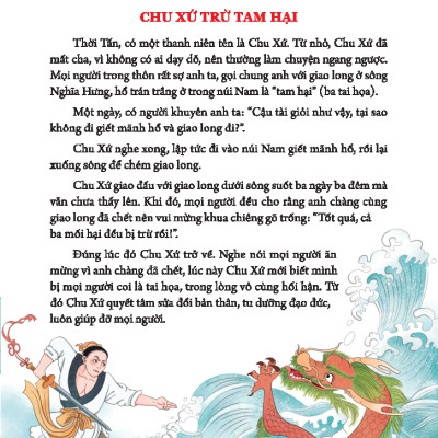 Đạo Lý Làm Người - Tam Tự Kinh