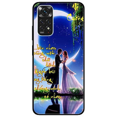 Ốp lưng dành cho Xiaomi Redmi Note 11 4G - Vợ Chồng Bên Nhau