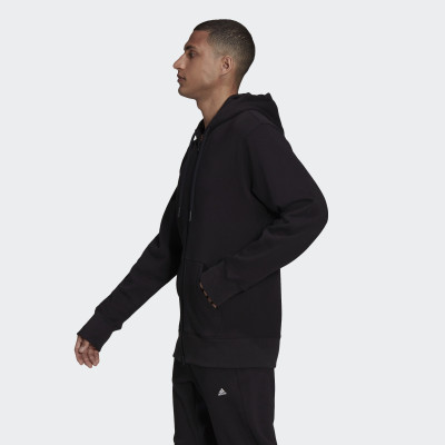 Áo hoodie unisex ulzzang trơn UNIMAN chất nỉ bông dày dặn, ấm áp