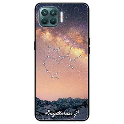 Ốp lưng dành cho Oppo A93 - F17 Pro mẫu Cung Hoàng Đạo - Sagittarius