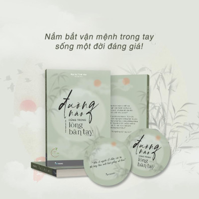 Sách - Đường Nào Cũng Trong Lòng Bàn Tay - AZ Việt Nam