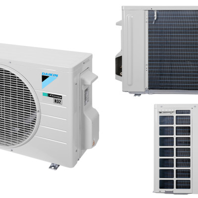 HÀNG CHÍNH HÃNG - Máy lạnh Daikin Inverter 1.5 HP FTKZ35VVMV - GIAO HCM