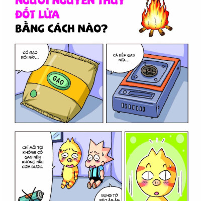 Quiz! Khoa Học Kì Thú - Phát Minh Phát Kiến (Tái Bản 2024)