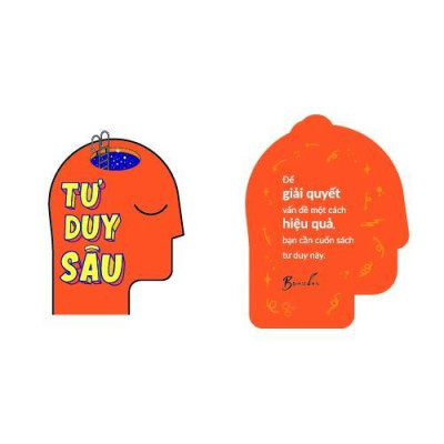 Sách - Tư Duy Sâu - Diệp Tu - AZ Việt Nam