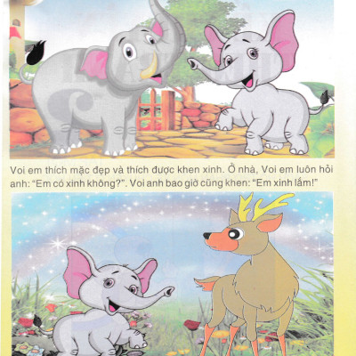 Kể Chuyện Theo Tranh Lớp 2 - Tập 1 (Sách Hỗ Trợ Phân Môn Kể Chuyện Ở Tiểu Học)