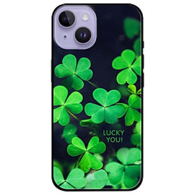 Ốp lưng dành cho Iphone 14 - Iphone 14 Plus - Iphone 14 Pro - Iphone 14 Pro Max - Cỏ Ba Lá 4