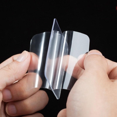 combo 3 Miếng Băng Dính Nano Vuông, Siêu Dính 2 Mặt Trong Suốt, Tiện Dụng- Đa Năng, Loại Vuông 6x6cm Tiện Ích Trong Gia Đình - TakyHome 6000set3