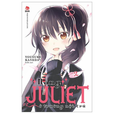 Nàng Juliet Ở Trường Nội Trú - Tập 2