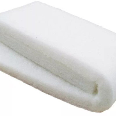 2 Xốp Lọc 90x30cm &  Bông Lọc 60x13cm | Vật Liệu Lọc Nước Hồ Cá Hiệu Quả