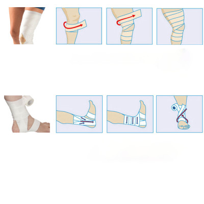 Băng Keo Thể Thao Cao Cấp Cotton Trắng KINESIOLOGY TAPE - VNS009 (13.7m), Băng Keo Thể Thao Cao Cấp Chuyên Dụng Bảo Vệ Khớp Cho Các Bộ Môn Thể Thao (Hàng Chính Hãng)