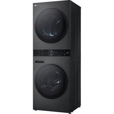 WT1410NHB - Tháp giặt sấy compact với bộ điều khiển trung tâm WT1410NHB - Hàng chính hãng (chỉ giao HCM)