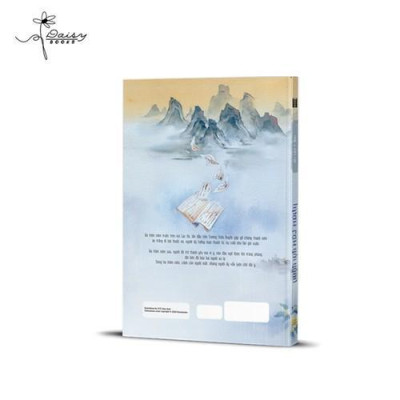 Sách - Phàm Tâm Đại Động - Khốn Ỷ Nguy Lâu - AZ Việt Nam