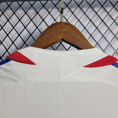 Áo Bóng Đá Retro Tuyển Pháp 2006 - Sân Khách bản cao cấp vải Cotton Polyester
