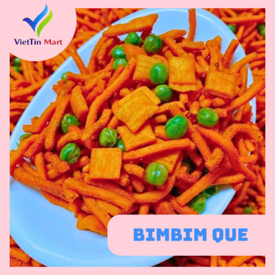 Bimbim Que Đậu Hà Lan VIETTINMART túi 10Kg