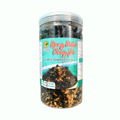 RONG BIỂN CHÁY TỎI CAO CẤP TLP - COMBO 3 HŨ