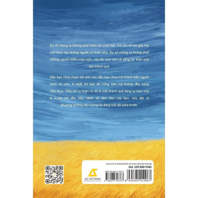 Sách - Làm Gì Có Ai Trưởng Thành Mà Chưa Từng Đau Thương - AZ Việt Nam