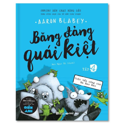 Băng Đảng Quái Kiệt - Tập 4