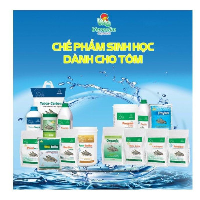 VEMEDIM Khoáng Vemevit No 8.100cao cấp dùng trộn thức ăn bổ sung vitamin cho tôm, 1kg - Lonton store