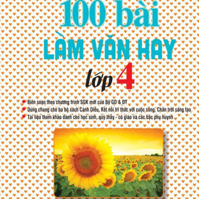 100 Bài Làm Văn Hay Lớp 4