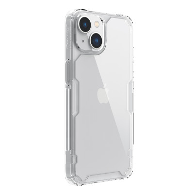 Ốp Lưng Nillkin Nature TPU Pro dành cho iPhone 14 / iPhone 14 Plus / iPhone 14 Pro / iPhone 14 Pro Max - Hàng Nhập Khẩu