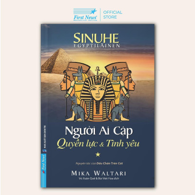 Sách - Người Ai Cập - Quyền Lực Và Tình Yêu - Tập 1