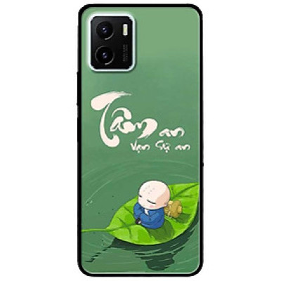 Ốp lưng dành cho Vivo V23 5G / S12 - Vivo Y15s / Y15A - Tâm Chiếc Lá