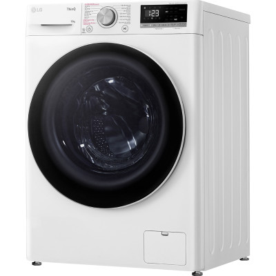 Máy giặt LG AI DD Inverter 10 kg FV1410S4W1  - Hàng Chính Hãng