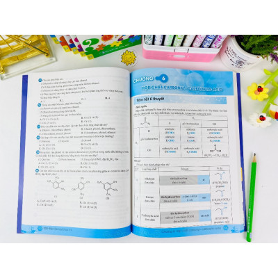 Sách - 500+ Bài Tập Hóa Học 11: Kiến thức và Kĩ năng mấu chốt - Theo chương trình GDPT mới